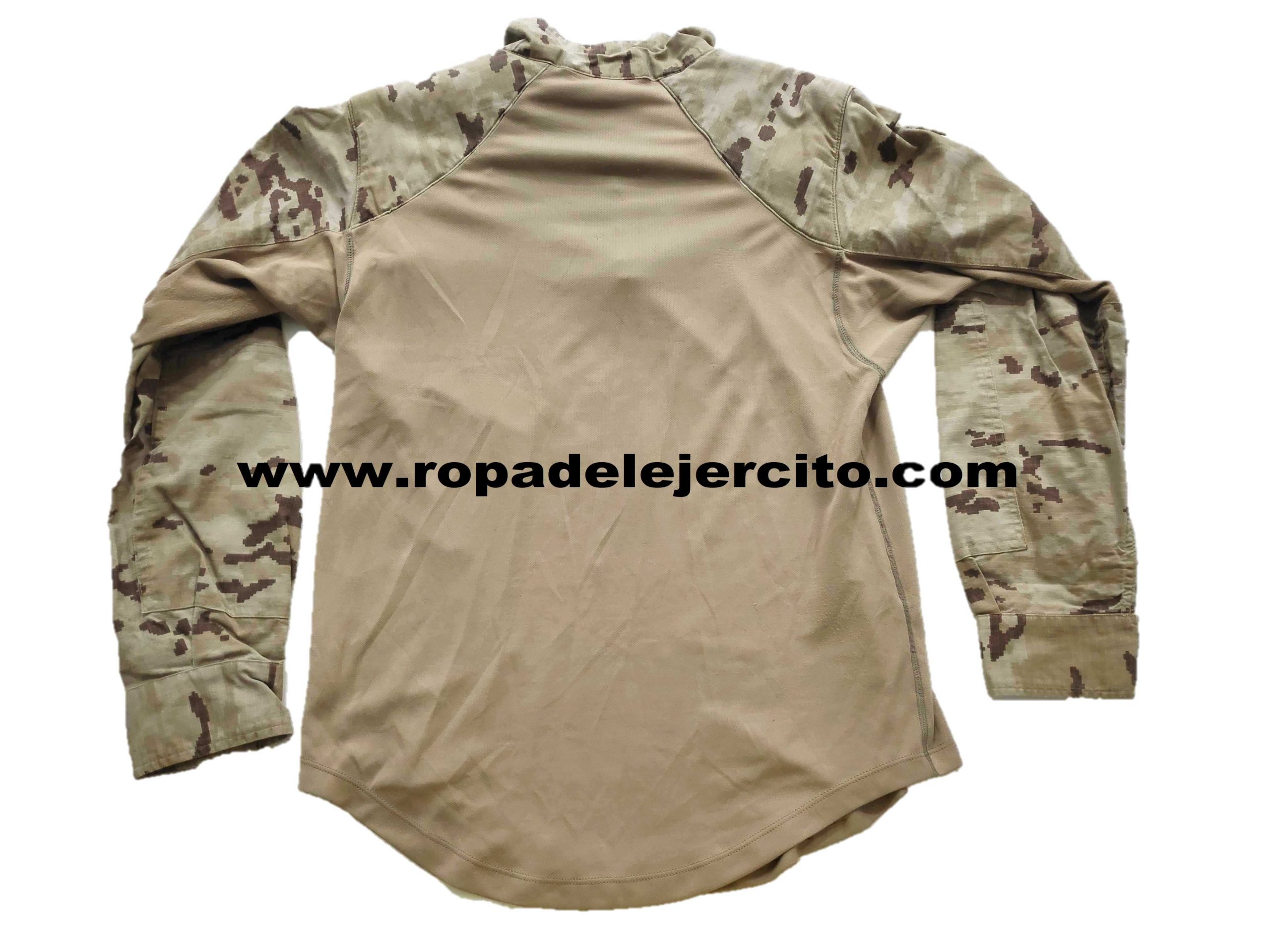 camisa tactica